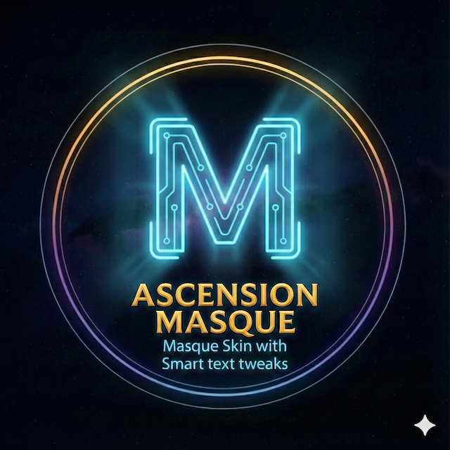 Ascension Masque