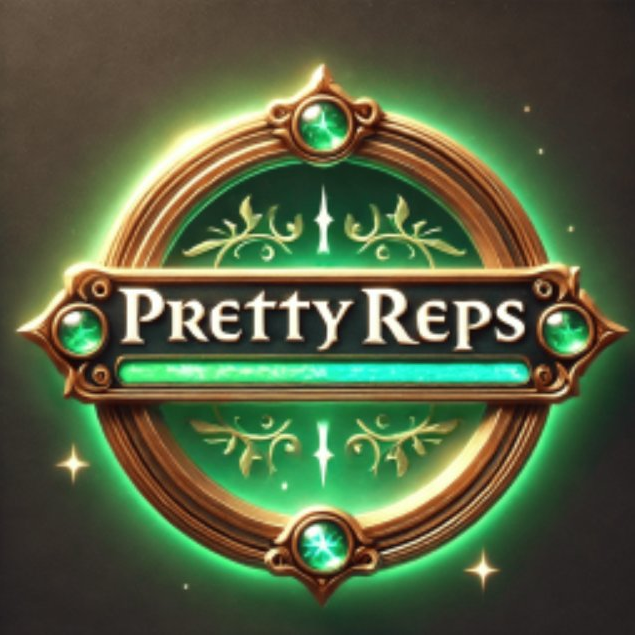 Pretty Reps - ElvUI Skin