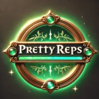 Pretty Reps - ElvUI Skin