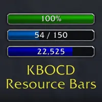 KBOCD Resource Bars