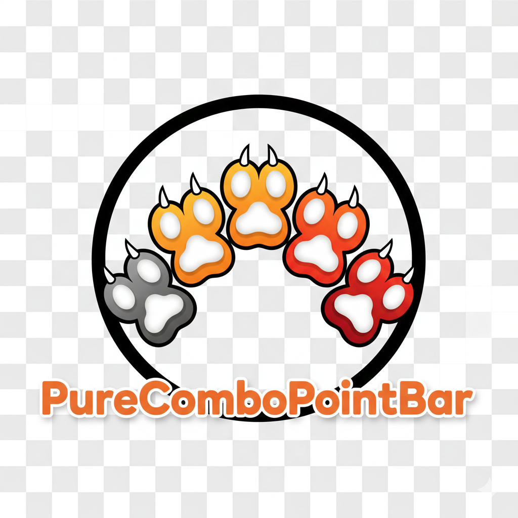 Pure Combo Point Bar