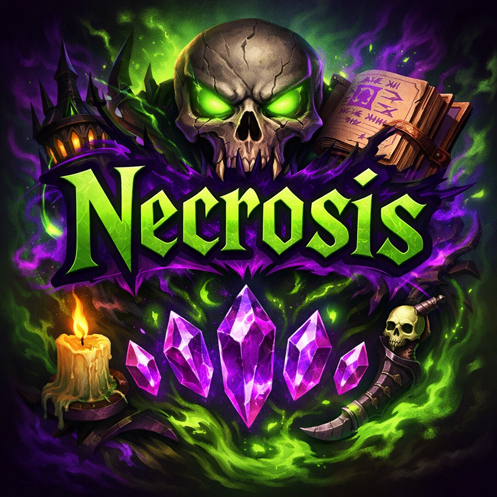 Necrosis TBC Anniversary