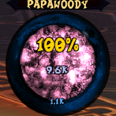 RC Party Orbs