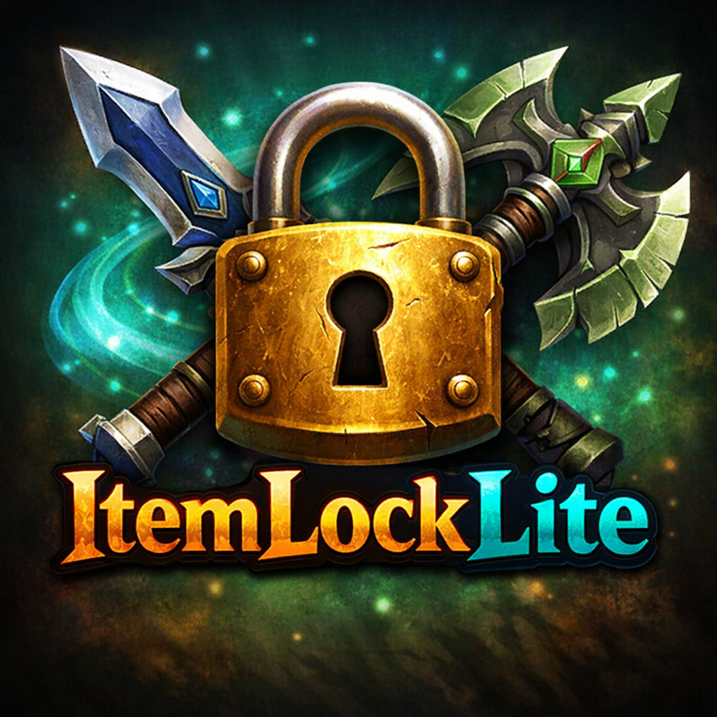 ItemLockLite