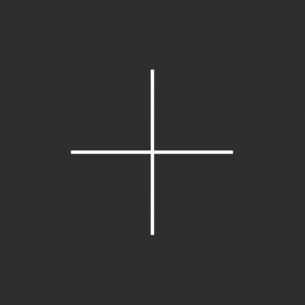 Cursor Crosshair