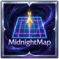 MidnightMap V2