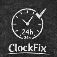Clock Fix