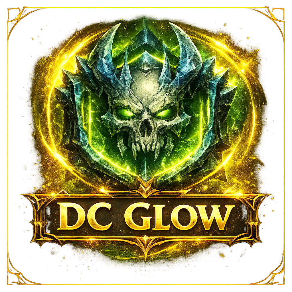DCGlows