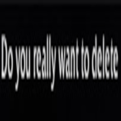 QuickDelete
