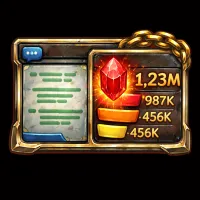 Docked Damage Meter