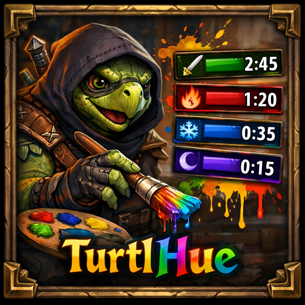 TurtlHue