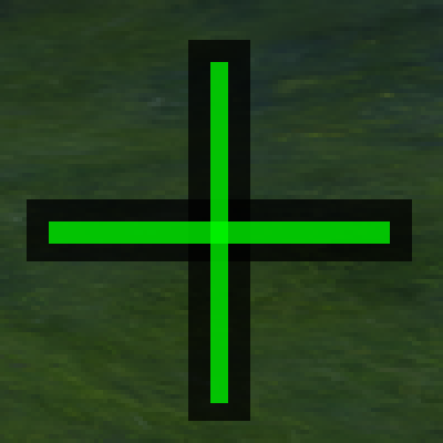 Combat Cross