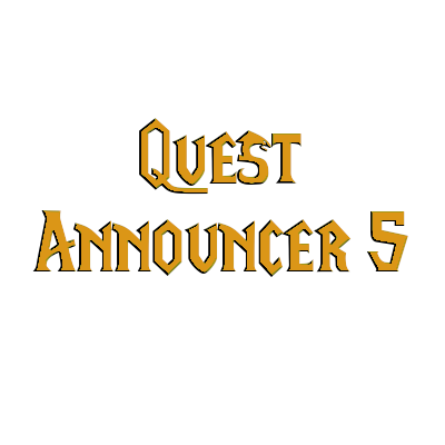 Quest Announcer 5