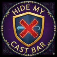 HideMyCastBarTBCA