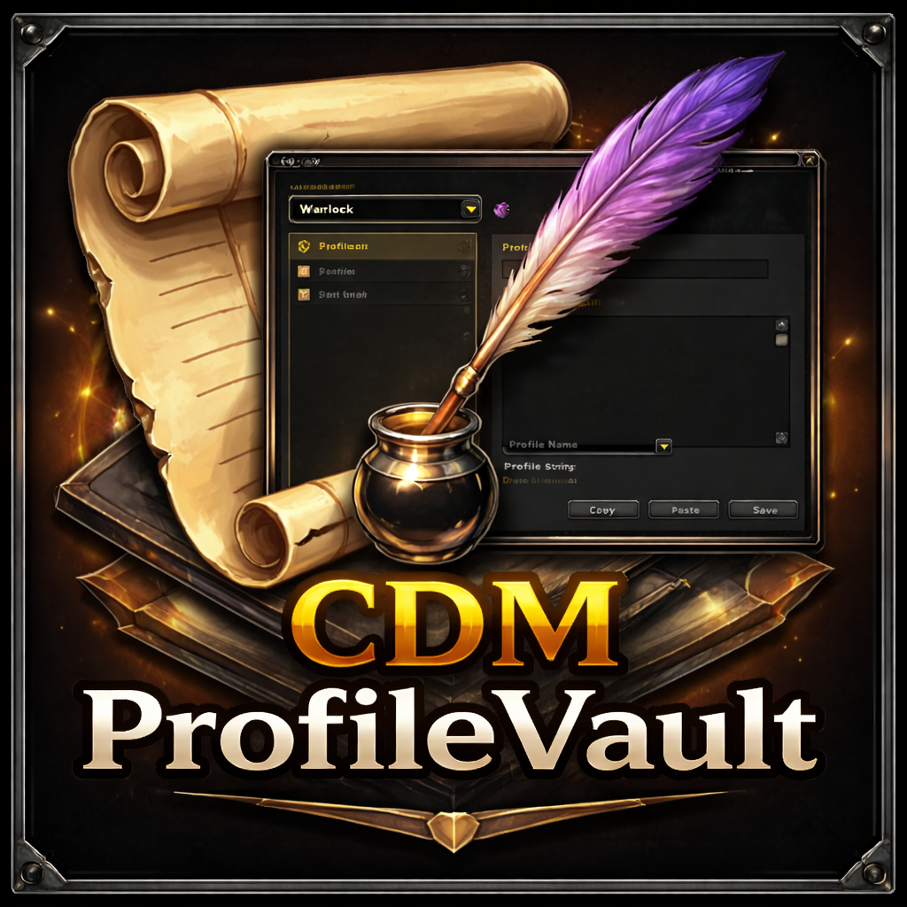 CDMProfileVault