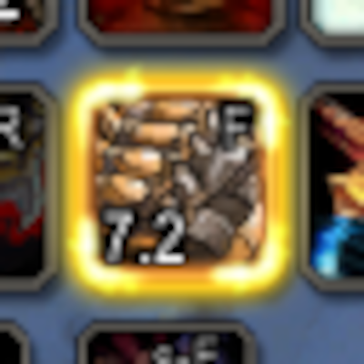 ActionBar Interrupt Highlight