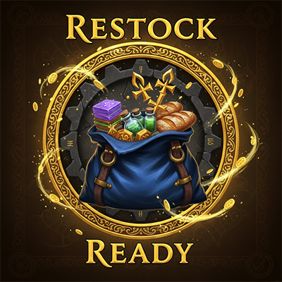 RestockReady