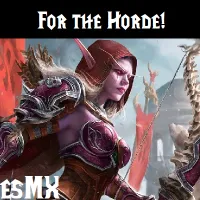 For the Horde! - esMX