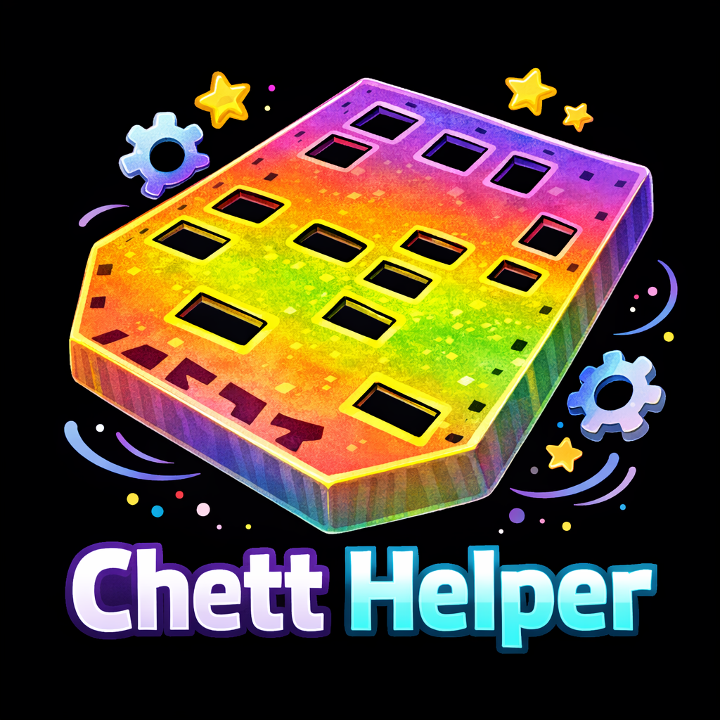 Chett Helper