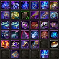 BlizzardBags ilvl