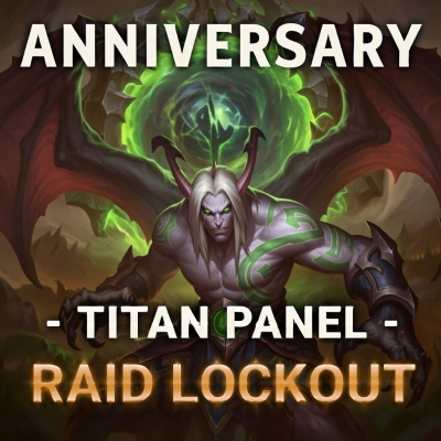 Titan Panel [lockout]