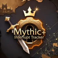 Mythic+ Interrupt Tracker