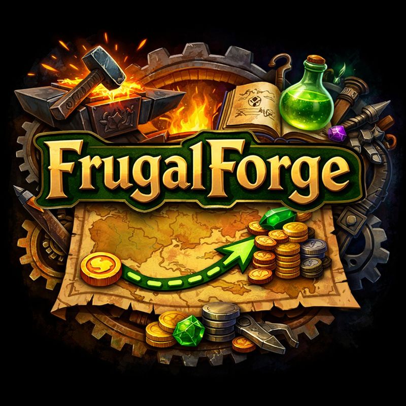 FrugalForge