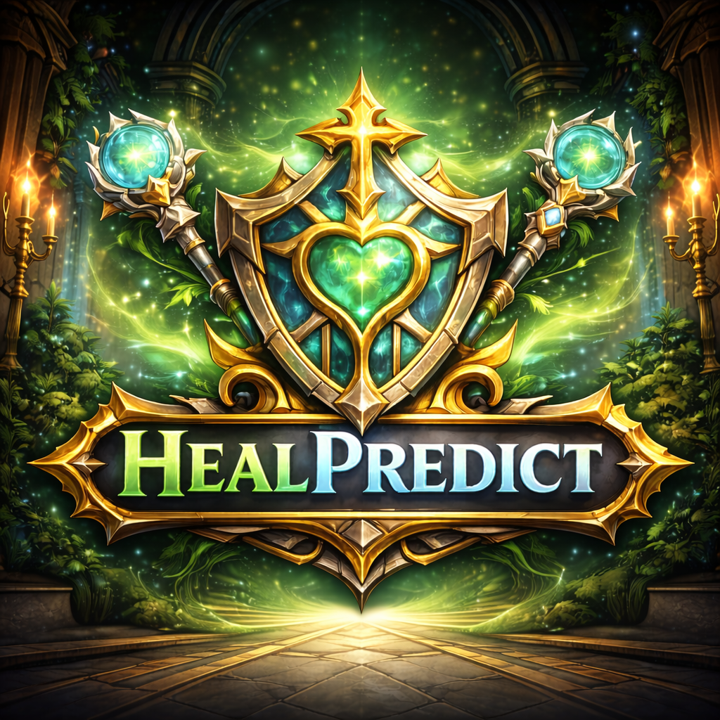HealPredict TBC Anniversary + Classic