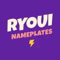 RyoUI - Nameplates