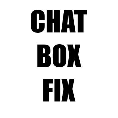 Chat Frame Fix for TBC Anniversary