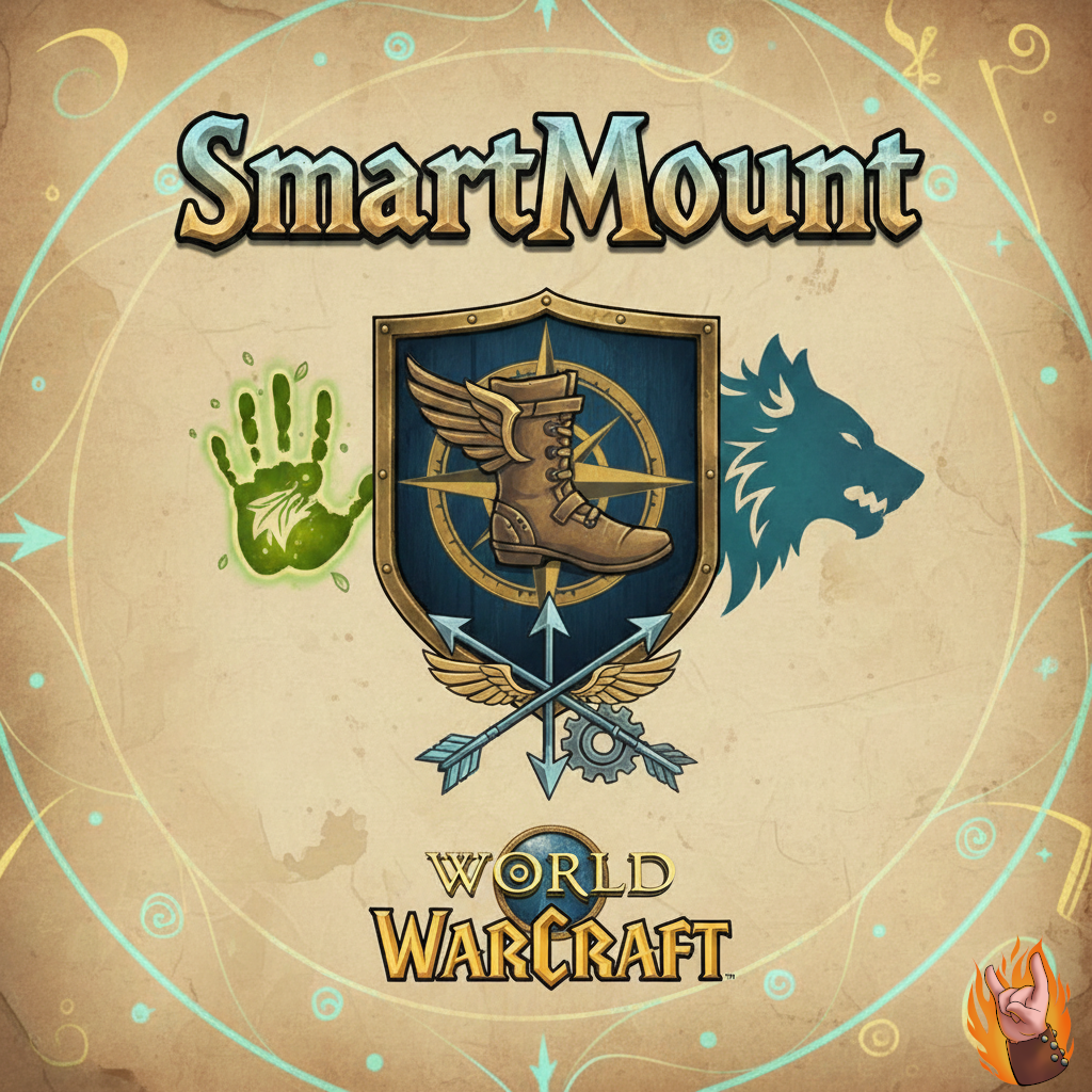 Sprellyy's SmartMount