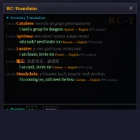 RC Translator