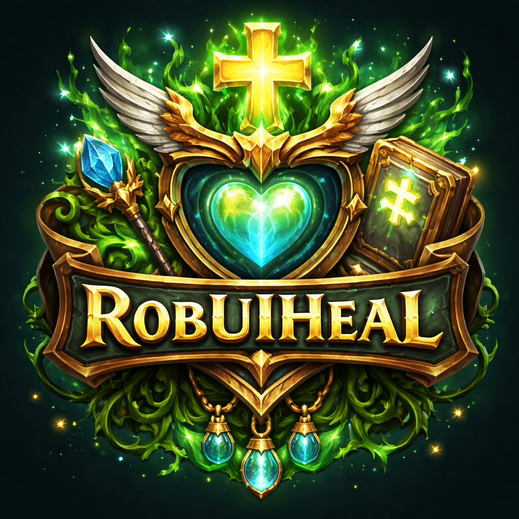 RobUIHeal
