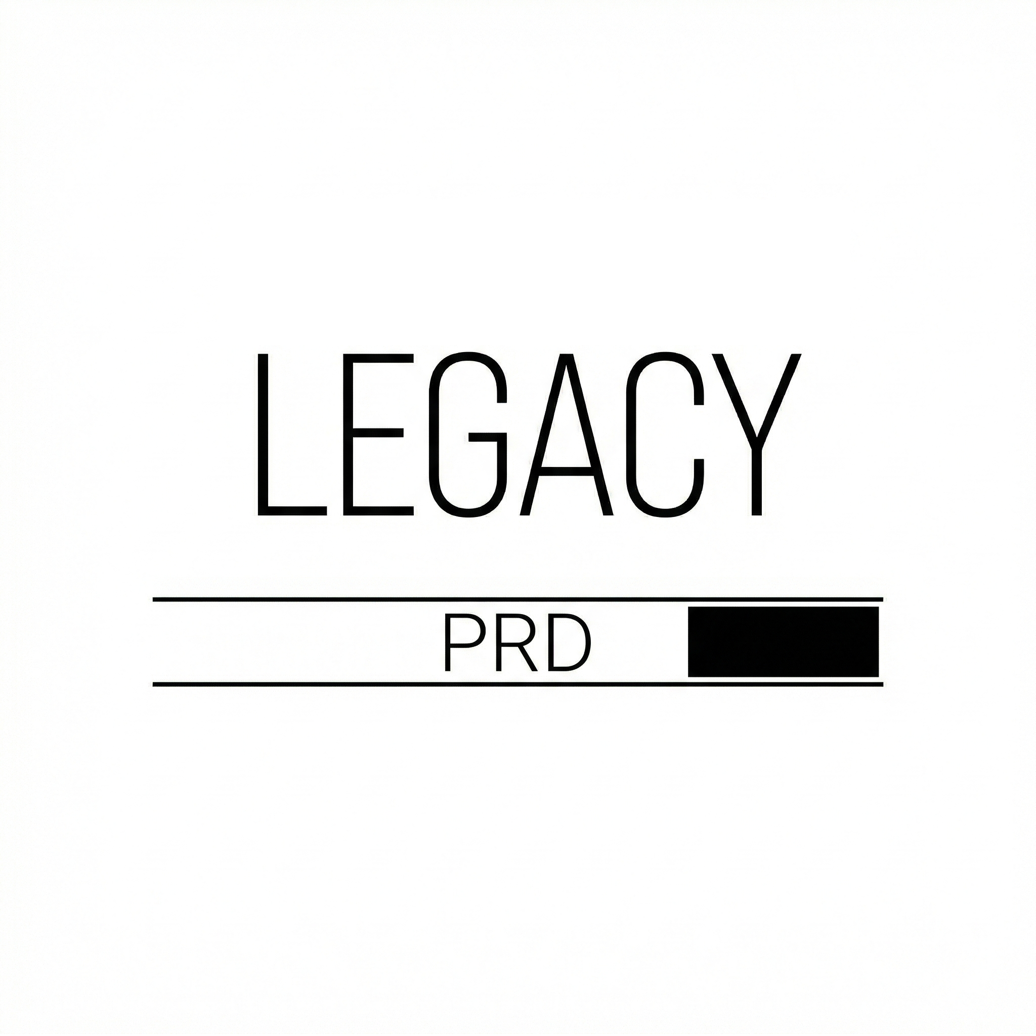 Legacy Personal Resource Display