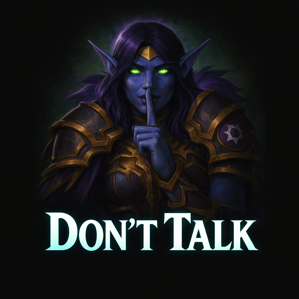 Don't Talk