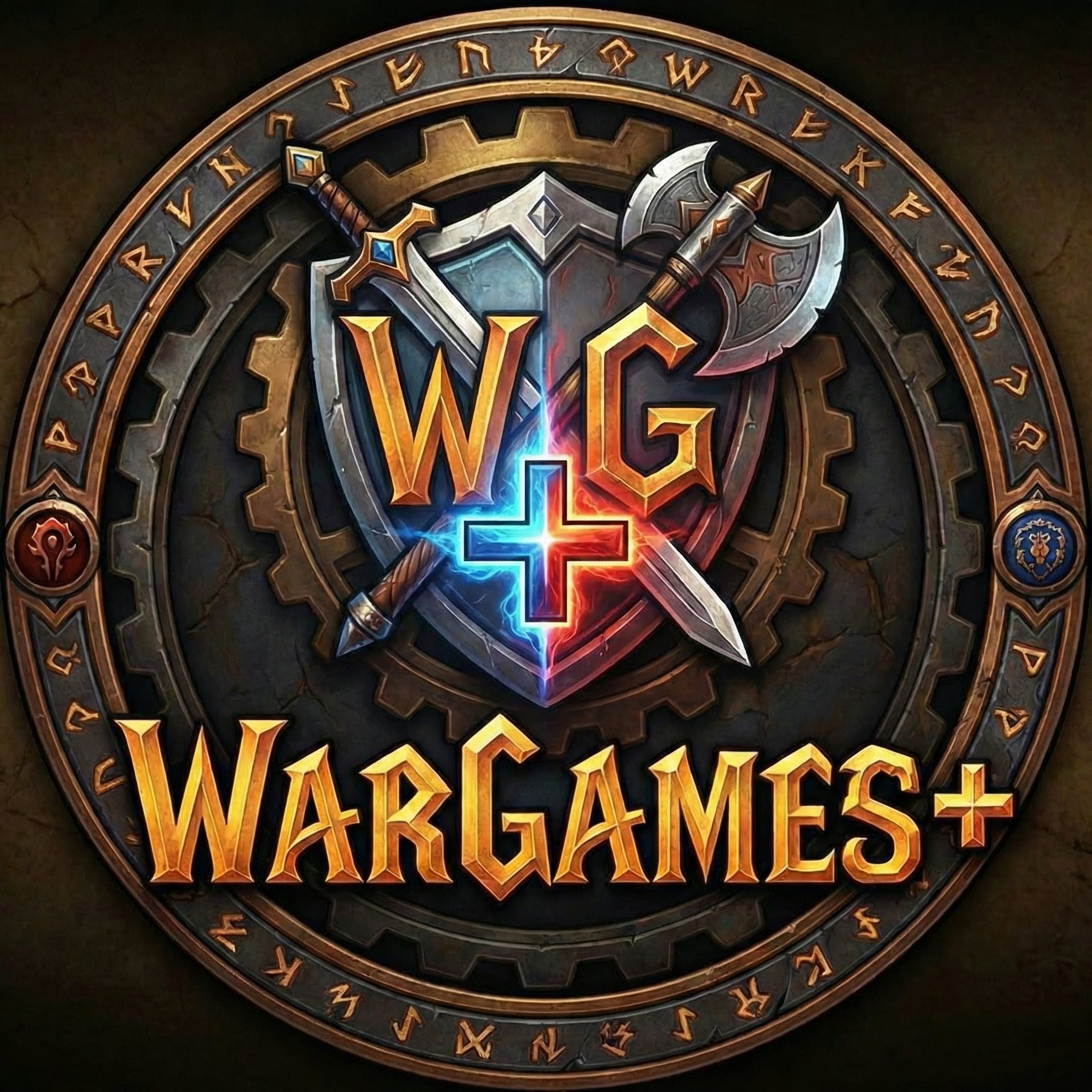 Wargames+