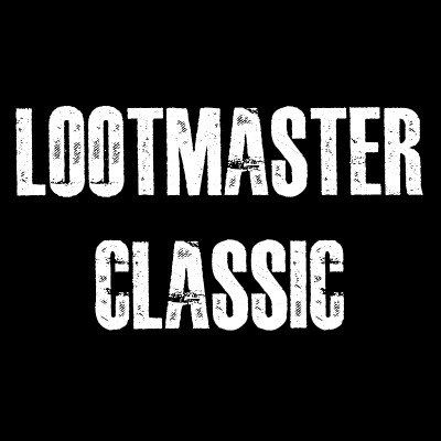 LootMaster Classic