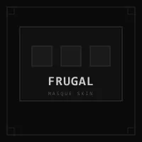 Masque_Frugal