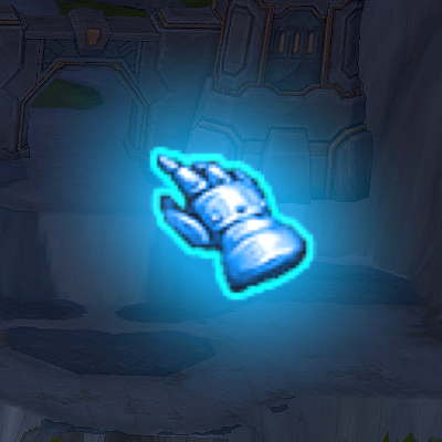 Glowing Cursor