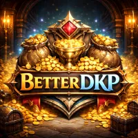 Better DKP TBC Anniversary