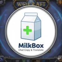 MilkBox: Chat & Translate Copy