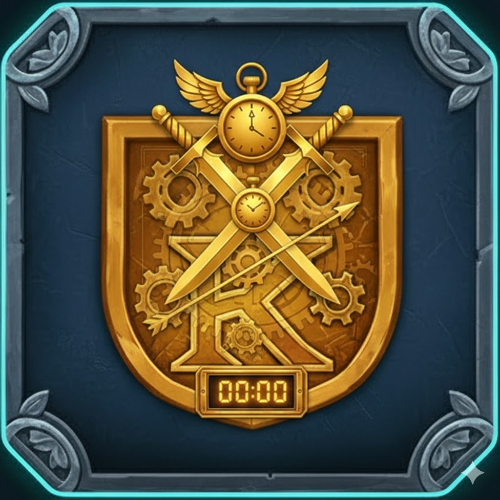 Klicker's Combat Timer