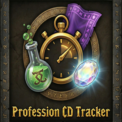 Profession CD Tracker