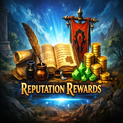 Reputation Rewards