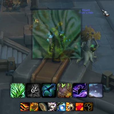 Bloom Cooldown