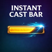 Instant Cast Bar