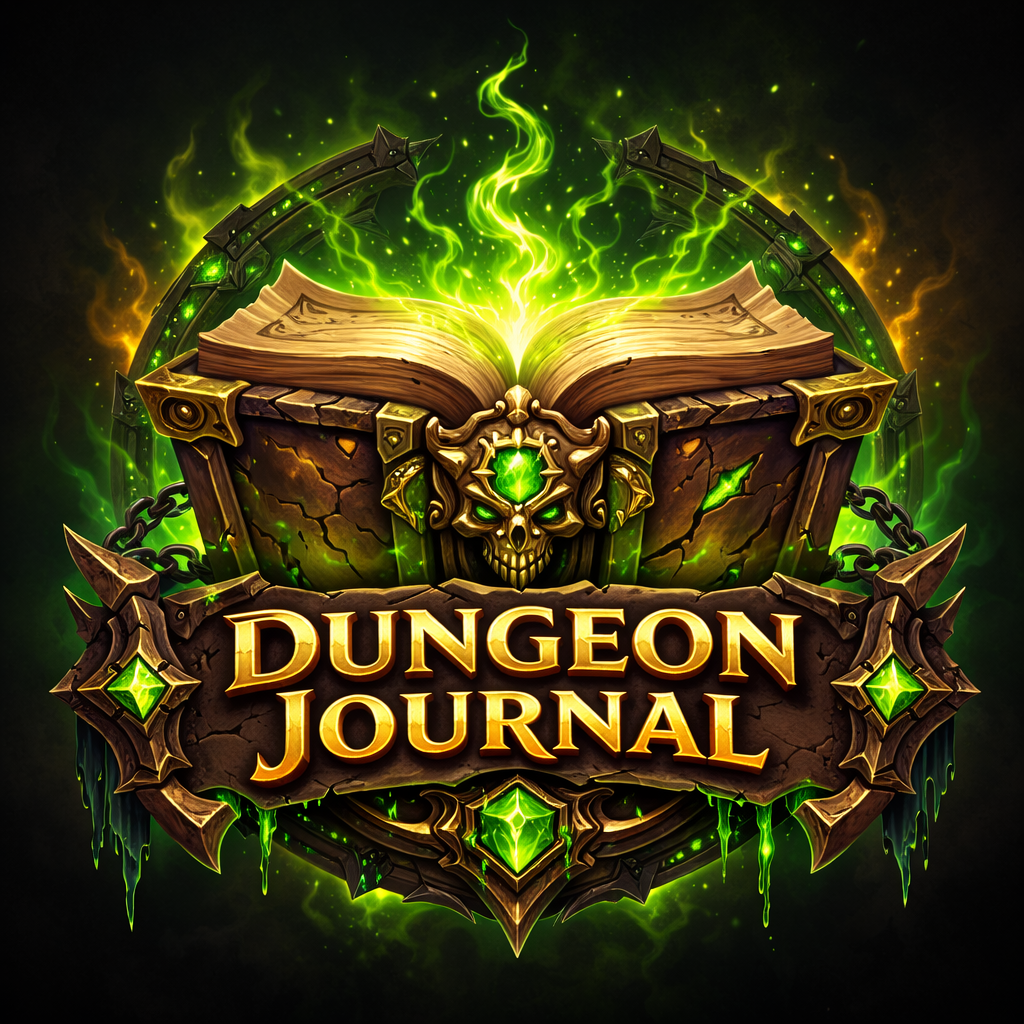 Dungeon Journal