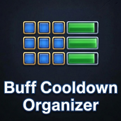 Buff Cooldown Organizer