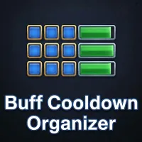 Buff Cooldown Organizer