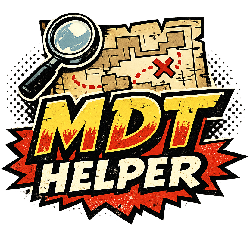 MDTHelper - Map & Count